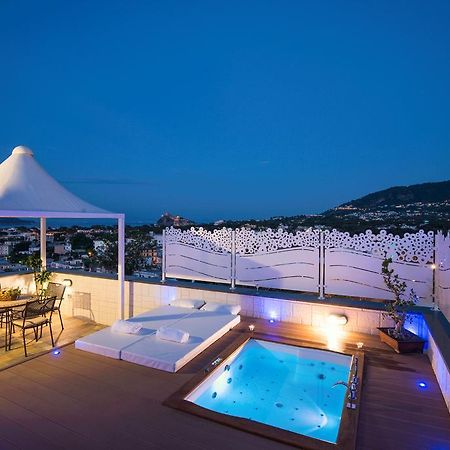 Hotel Terme President Isquia Exterior foto