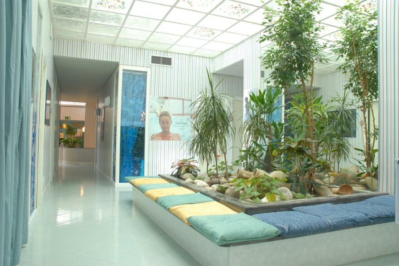 Hotel Terme President Isquia Exterior foto