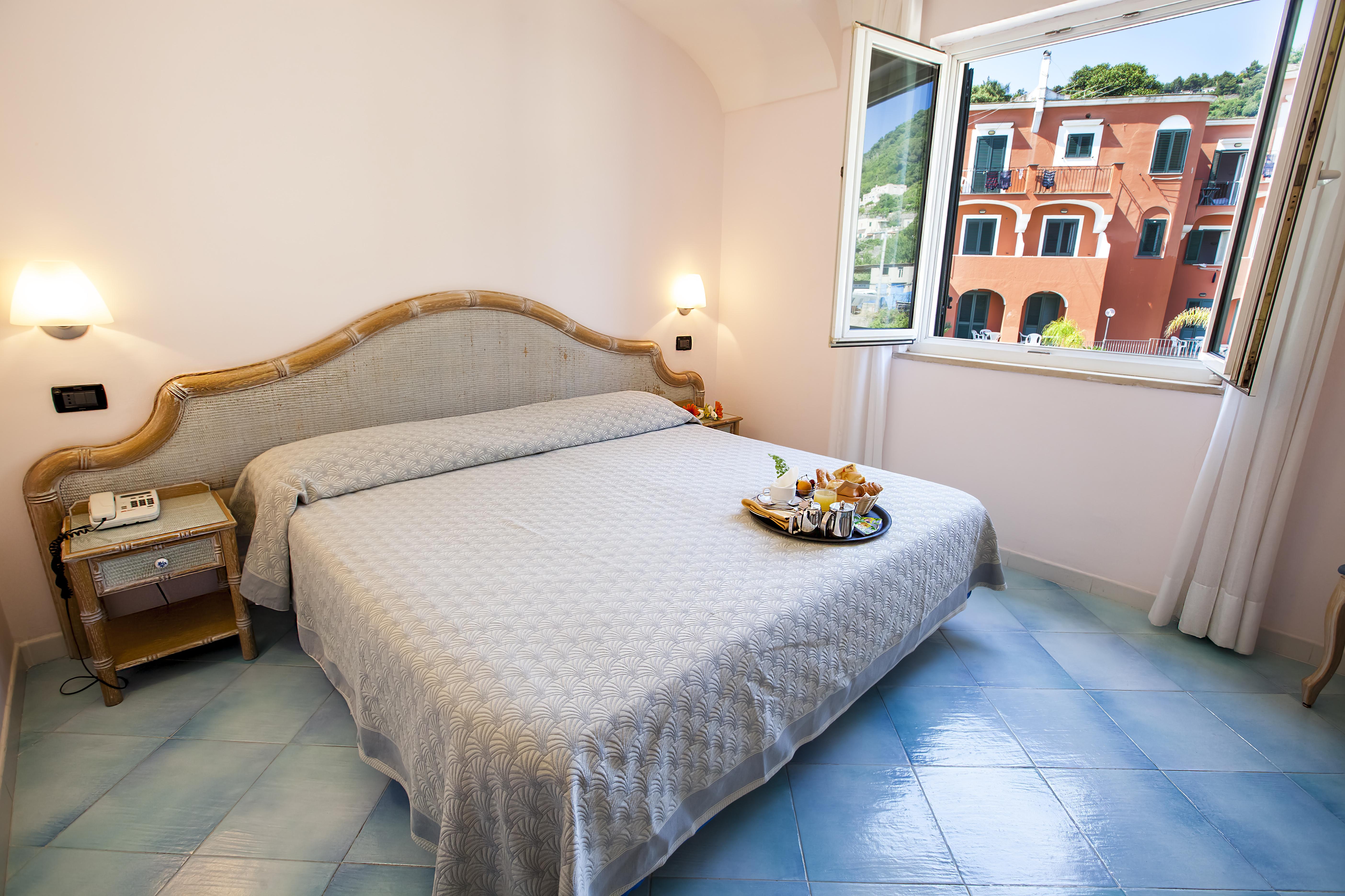 Hotel Terme President Isquia Exterior foto