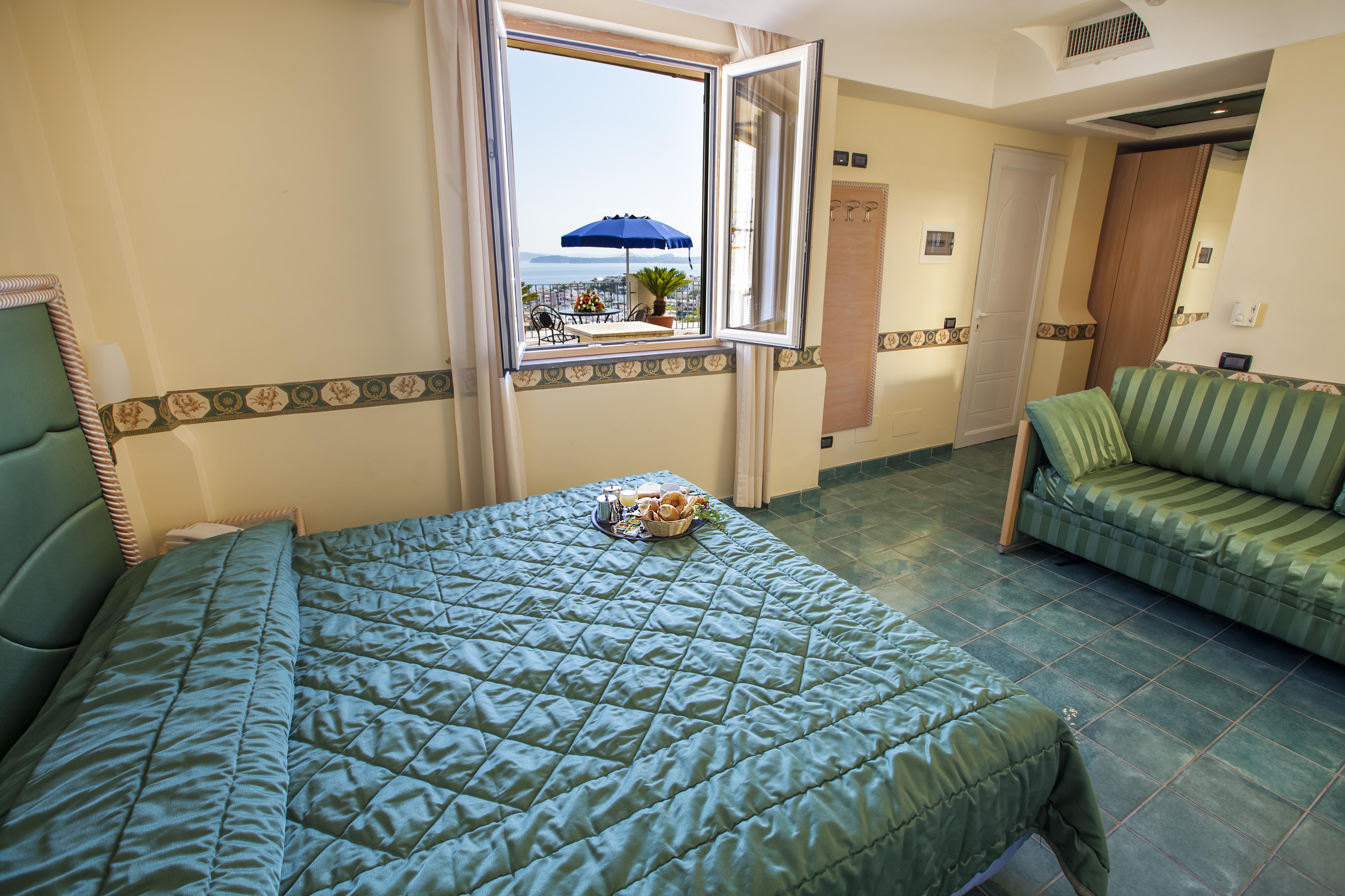 Hotel Terme President Isquia Exterior foto
